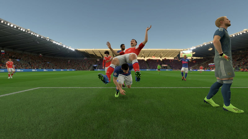 FIFA 19: как правильно выбрать защитников