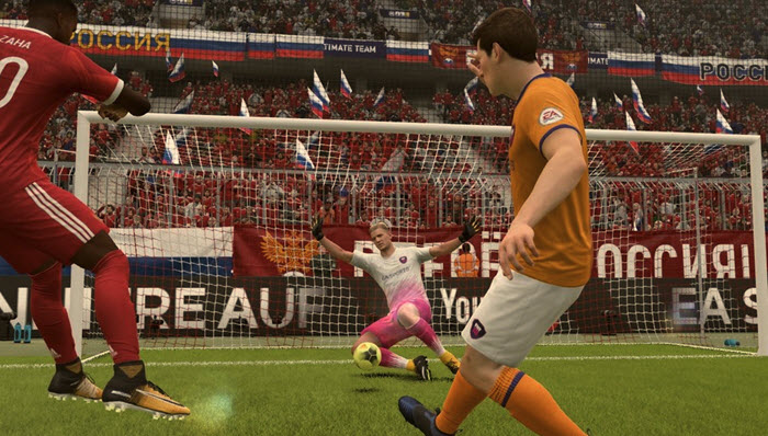 10 проблем, от которых нужно избавиться FIFA 19, чтобы стать идеальной