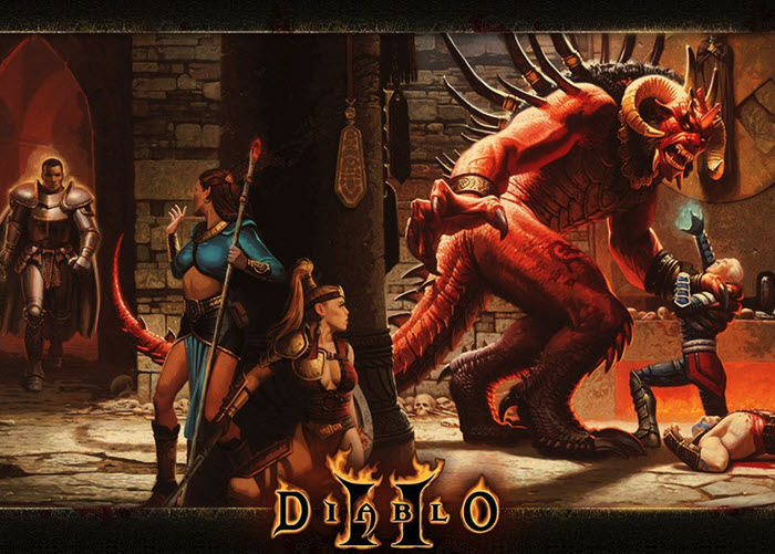 Diablo 2 ошибка 22 directdraw