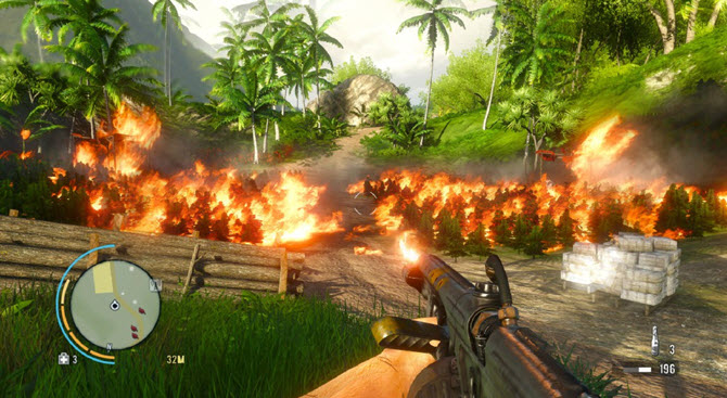 Far cry 3 сжечь коноплю есть ли толк от дикой конопли
