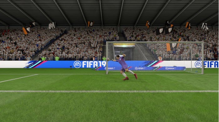 Отзыв: FIFA 19 - игра для PC - худшая версия фифы, фифа 19 худшая фифа