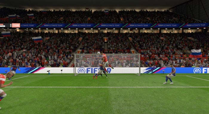 Отзыв: FIFA 19 - игра для PC - худшая версия фифы, фифа 19 худшая фифа