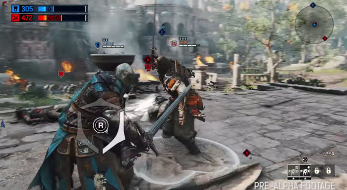 For honor онлайн или нет