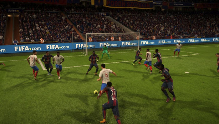 10 проблем, от которых нужно избавиться FIFA 19, чтобы стать идеальной