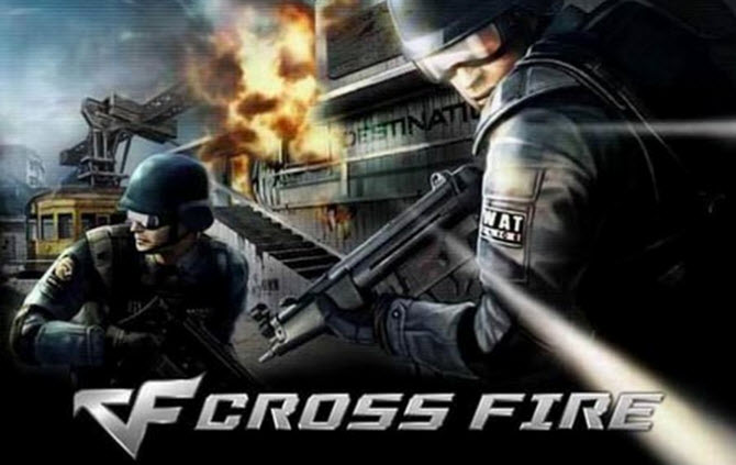 Как задонатить в crossfire