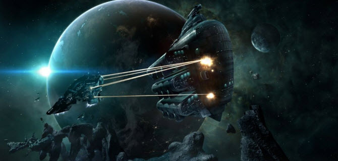 Можно ли в eve online управлять несколькими кораблями