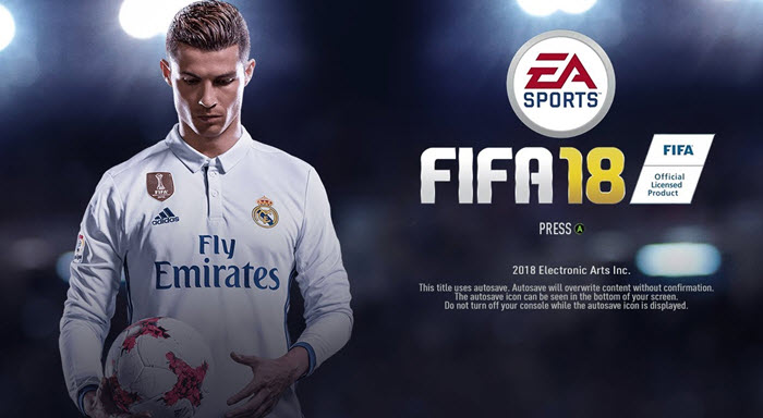 Как играть в fifa 18 без интернета