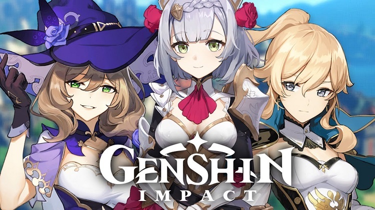 Опыт первый элементы genshin impact