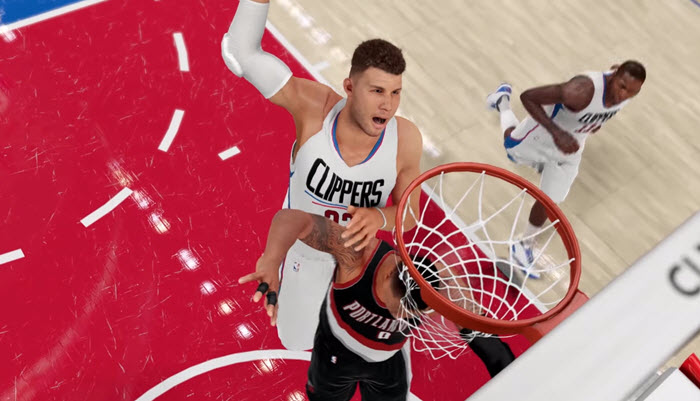 NBA 2K16    