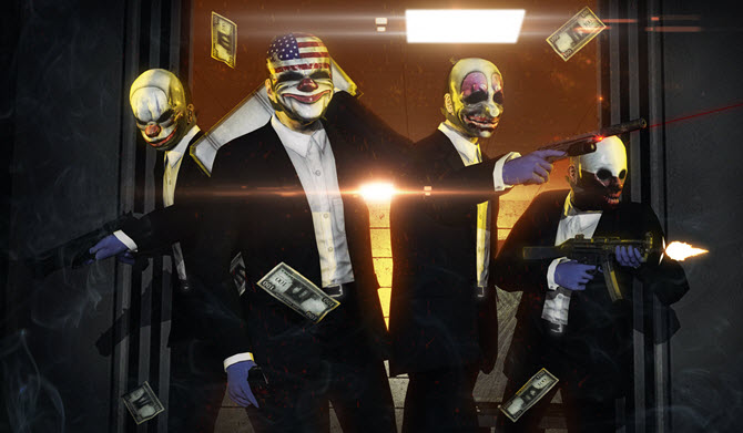 Payday 2 гайд