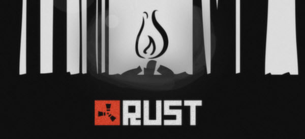 Rust картинка логотип