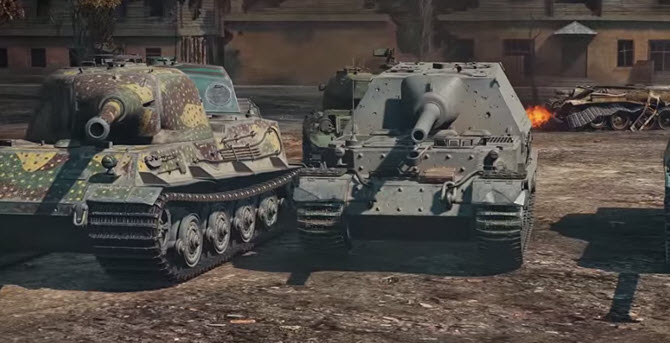 Премиум техника world of tanks что дает