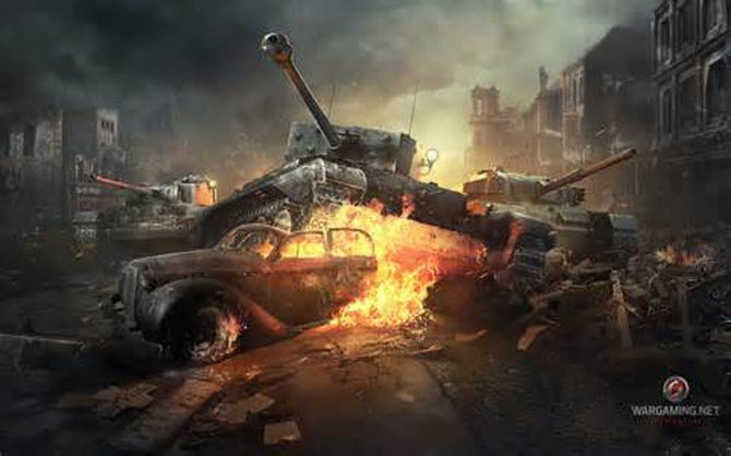 Карта энск в world of tanks тактика на гк