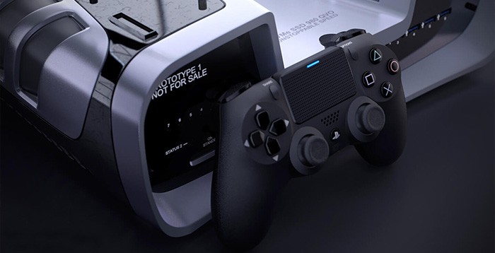 Геймпад Sony PlayStation Dualsense White ⋆ Технократ