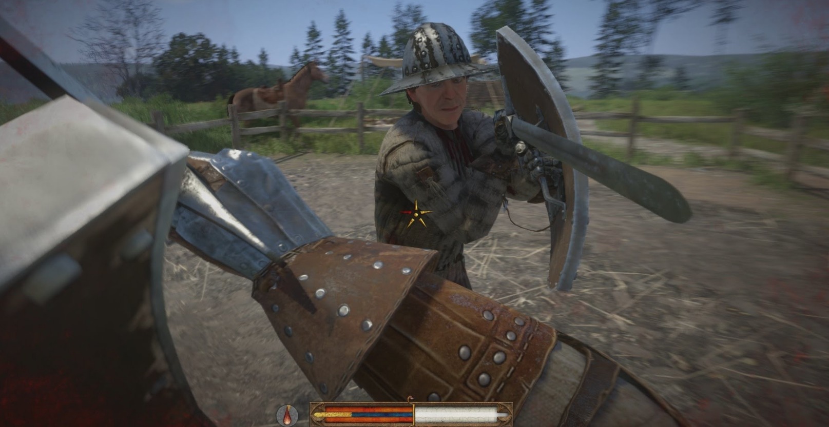 Kingdom Come: Deliverance 2 перенесли и это хорошо