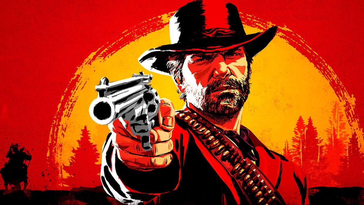 Red Dead Redemption