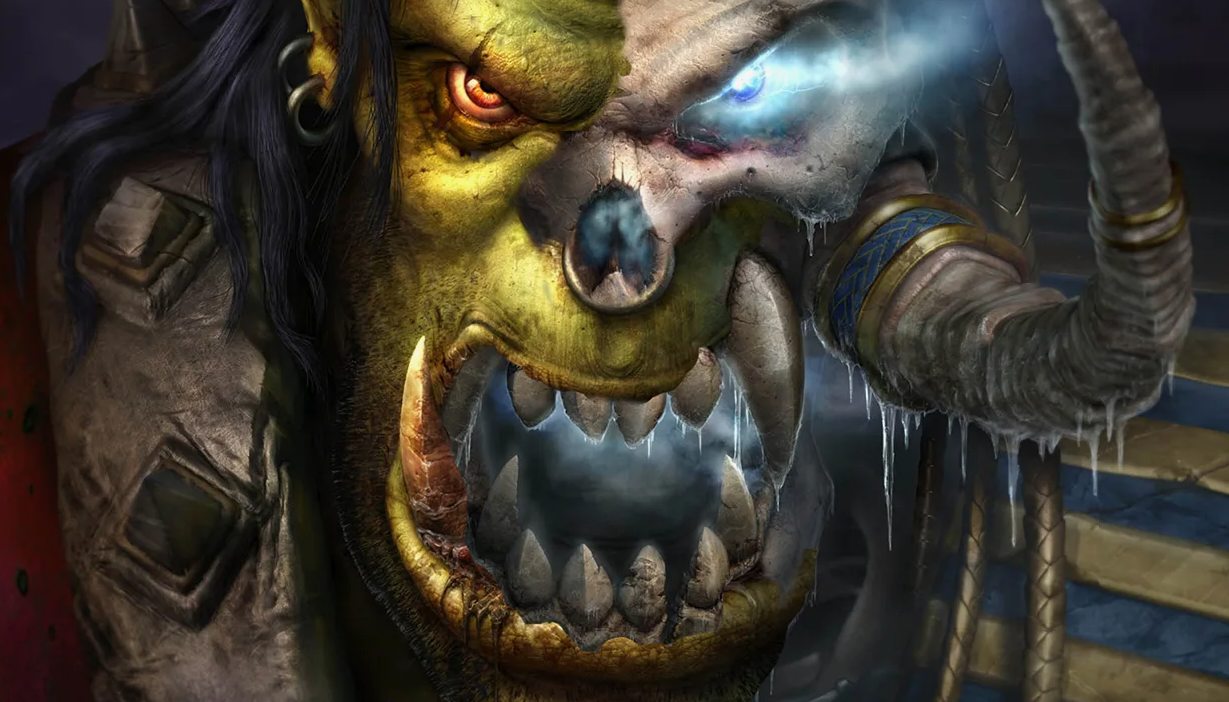 Blizzard неожиданно выпустила ремастеры классических частей Warcraft