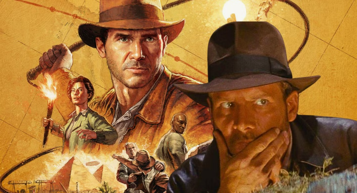 Indiana Jones and the Great Circle уже на торрентах за три дня до выхода