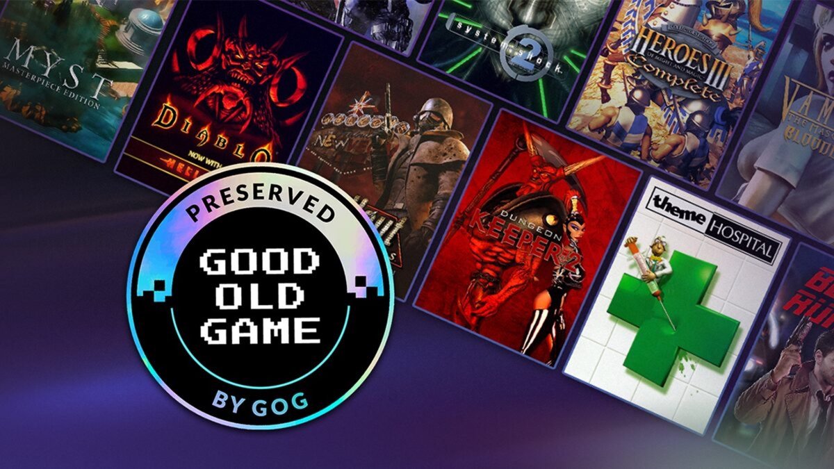 GOG начал адаптировать и улучшать старые игры под современные условия