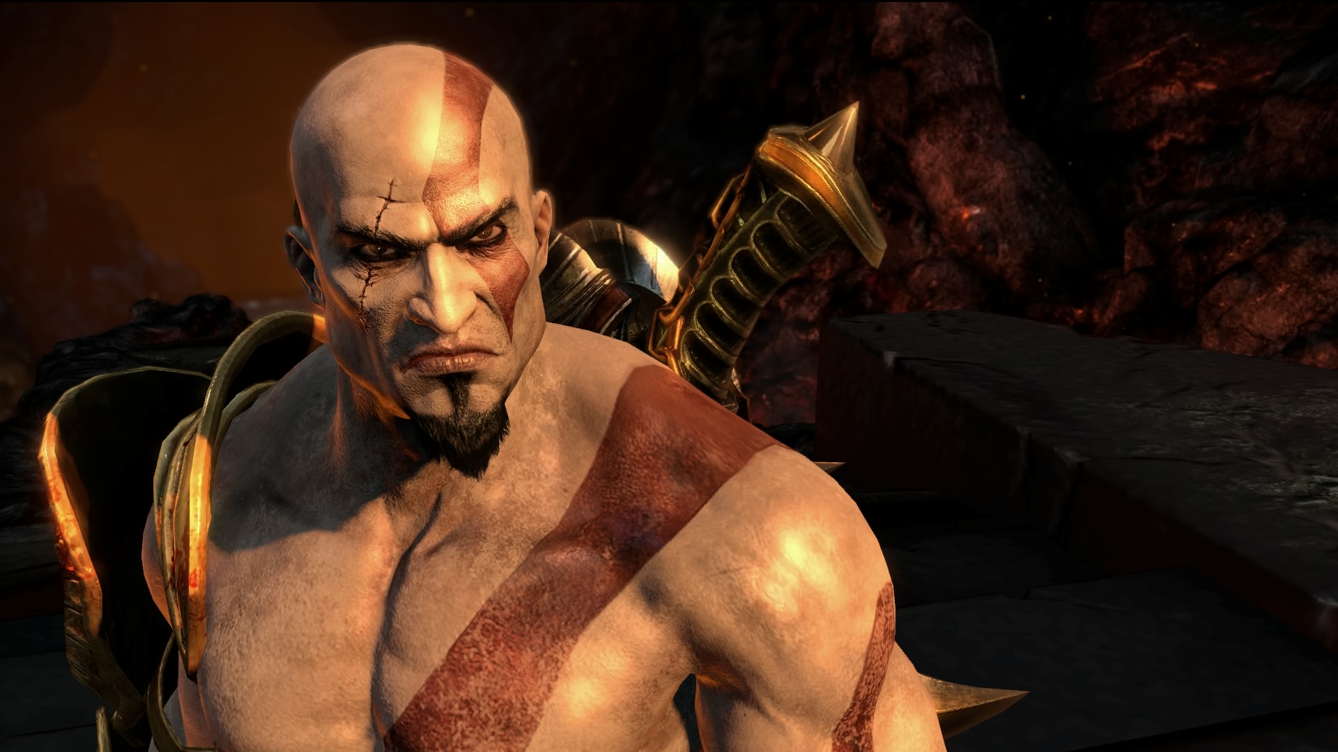 В Сети засветилась God Of War Greek Saga Remastered