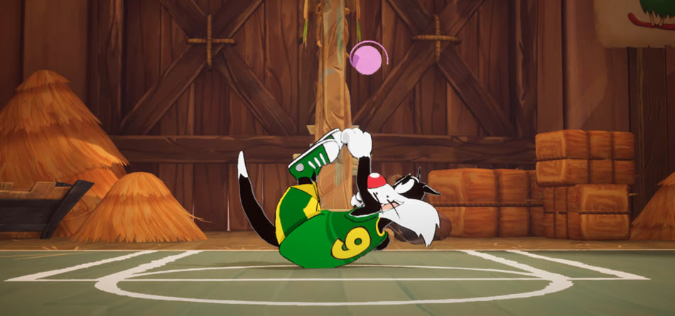 Looney Tunes: Wacky World of Sports