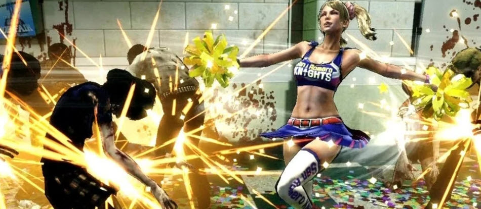 Lollipop Chainsaw