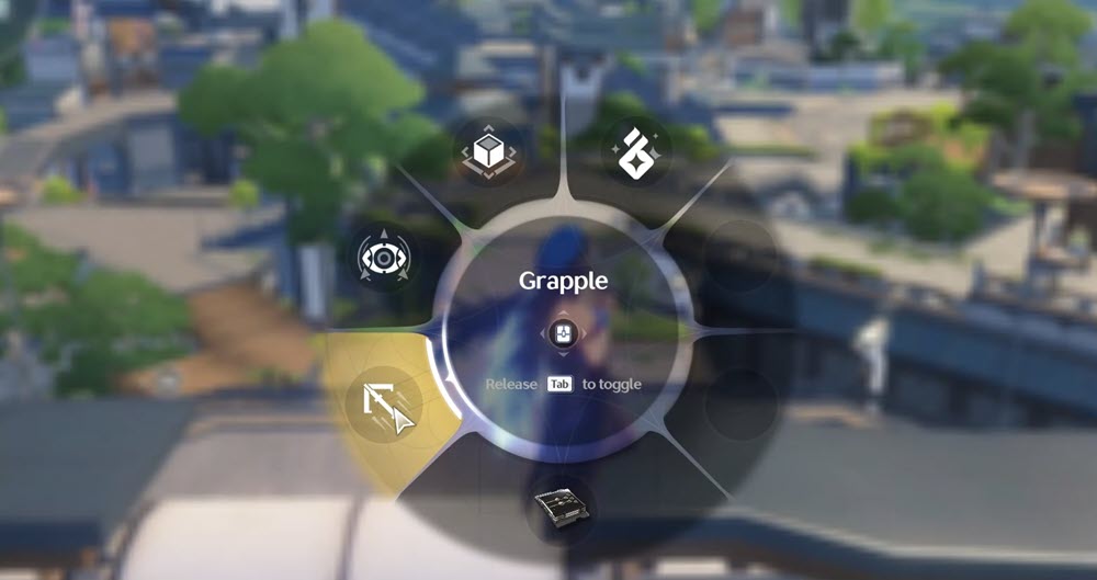 Grapple