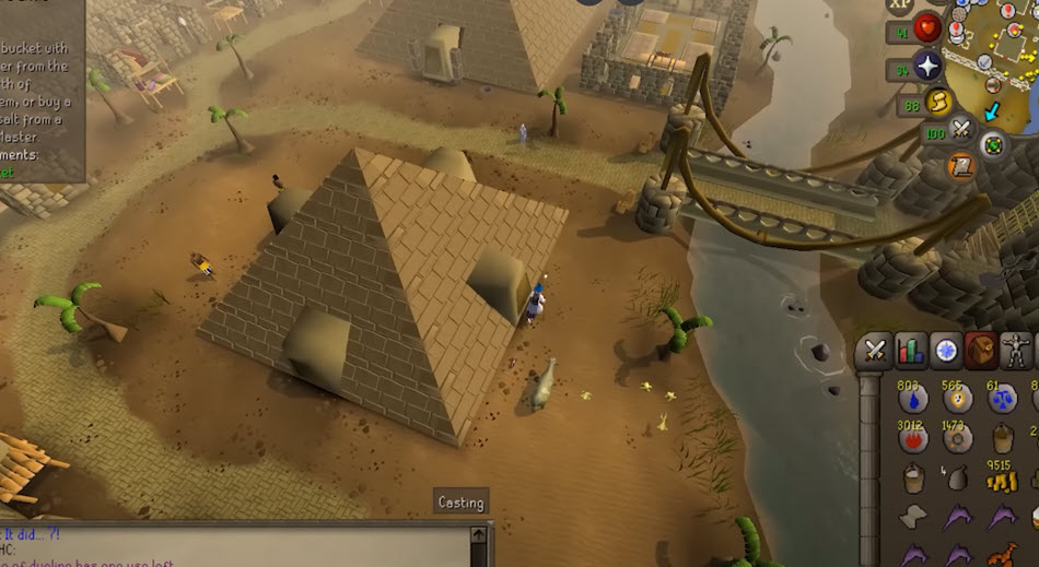 Old School RuneScape