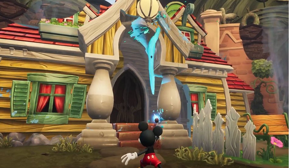 Epic Mickey: Rebrushed