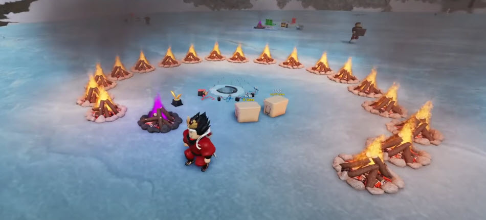 Ice Fishing Simulator