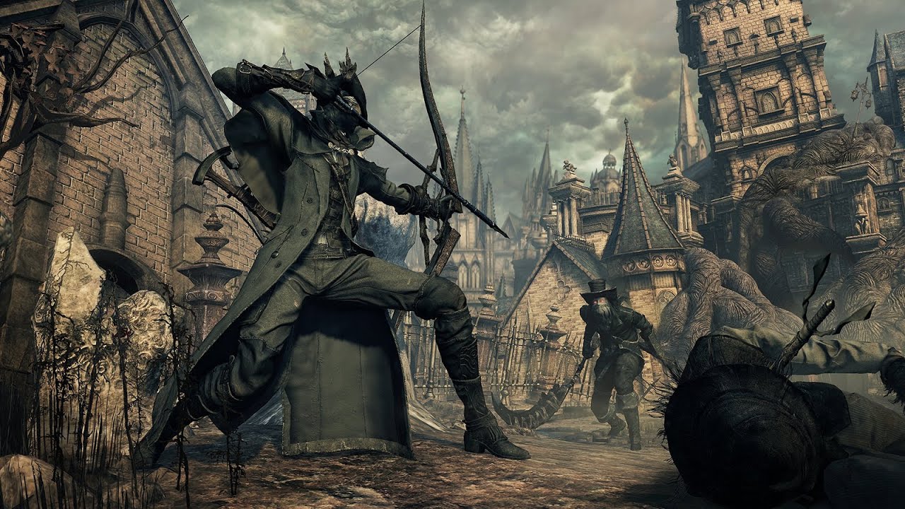 В новом трейлере PlayStation фанаты обнаружили намёк на новый Bloodborne