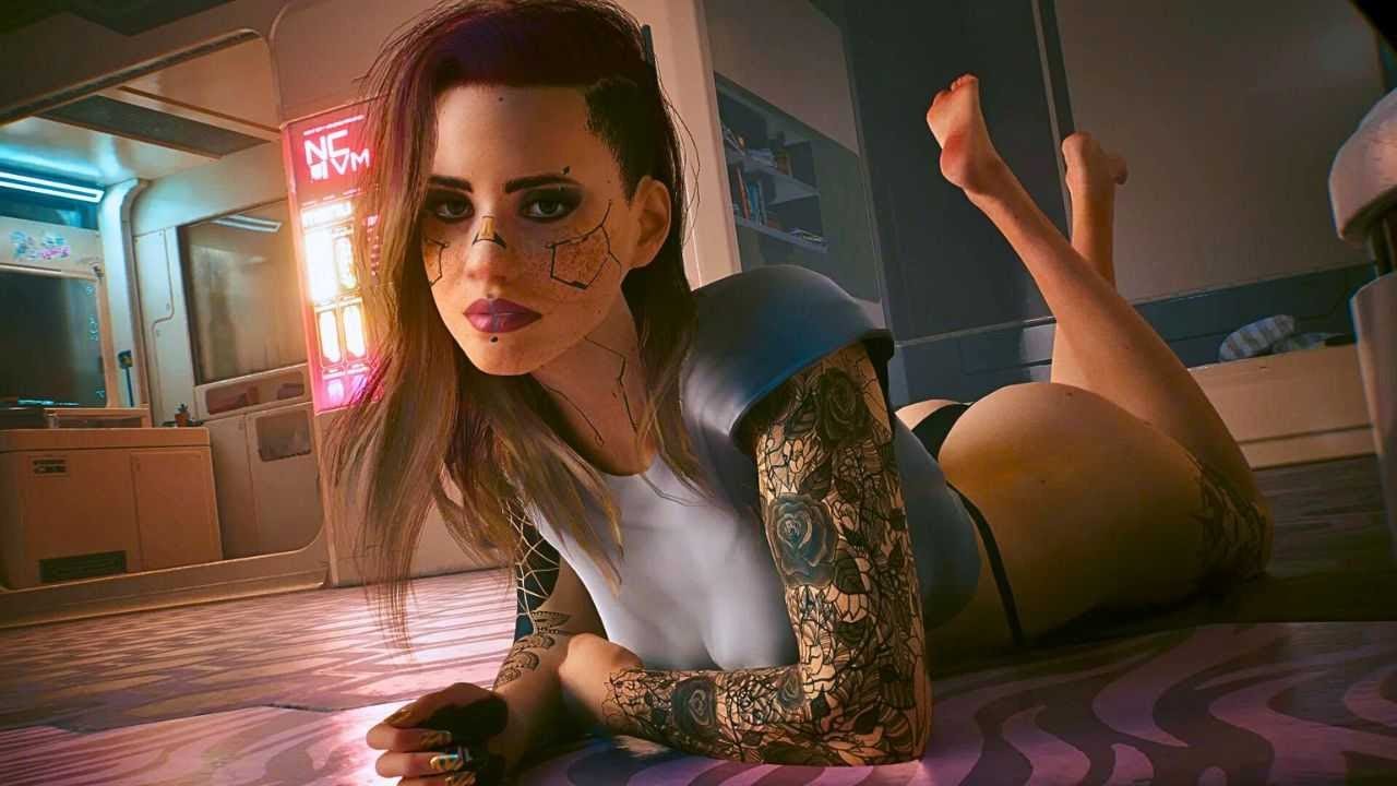 Cyberpunk 2077 получил обещанный патч 2.2