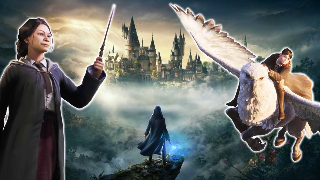 Сюжет Hogwarts Legacy 2 будет близок к саге о Гарри Поттере