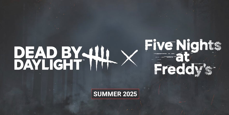 Dead by Daylight и Five Nights at Freddys