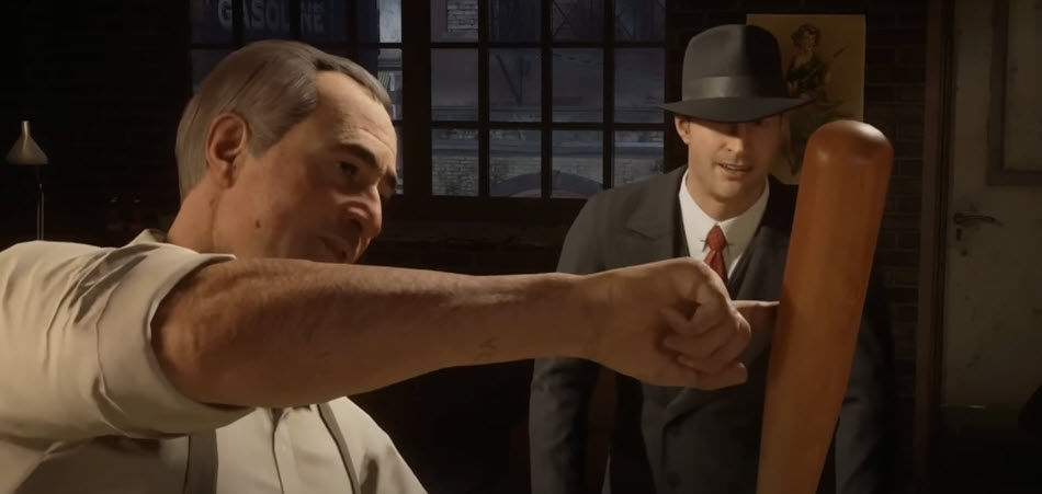 Mafia: Definitive Edition