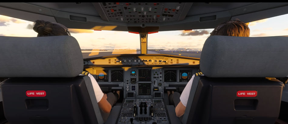 Microsoft Flight Simulator 2024