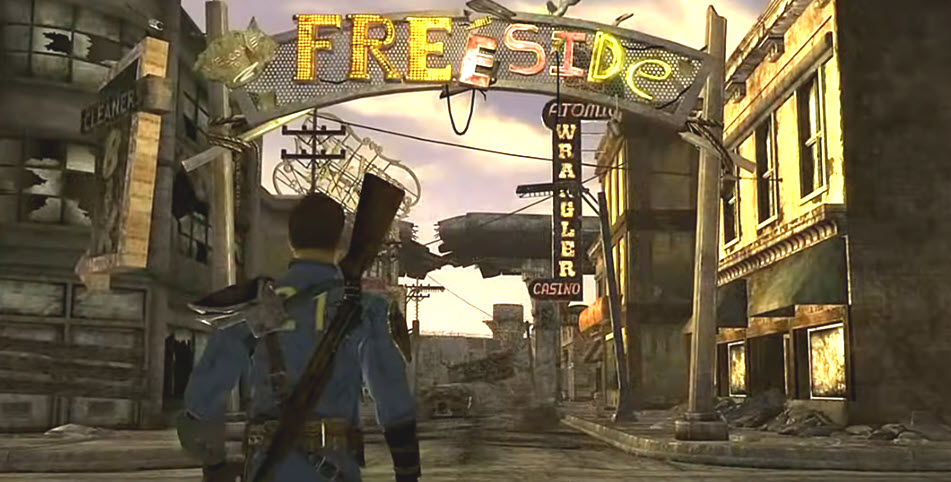 Freeside