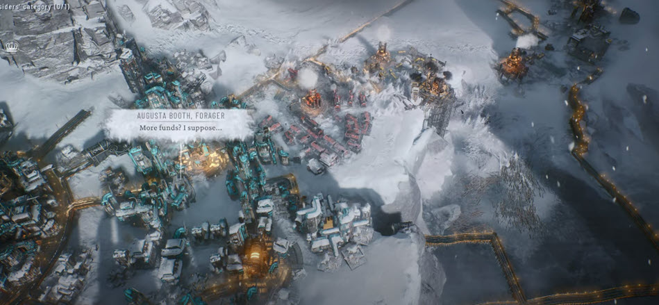 Фракции Frostpunk 2