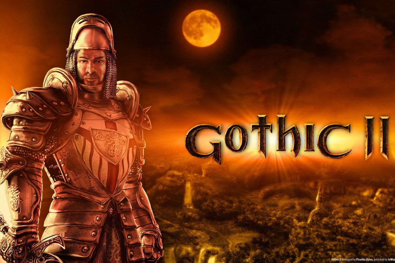 Alkimia не исключает ремейка Gothic 2