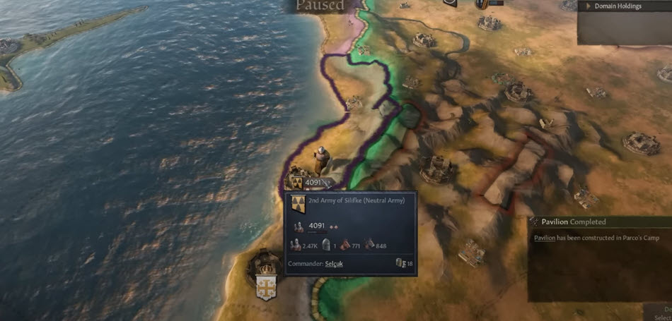 Crusader Kings 3: Roads to Power