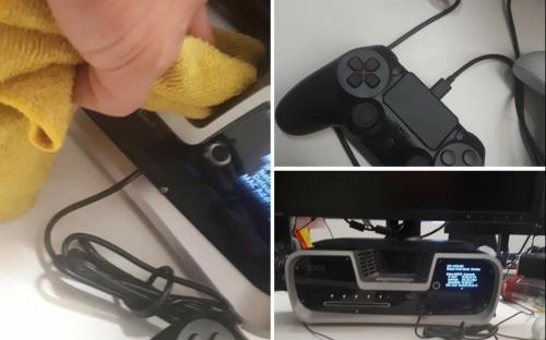PS 5 и DualShock 5: новые фото от уборщика и слухи от инсайдера