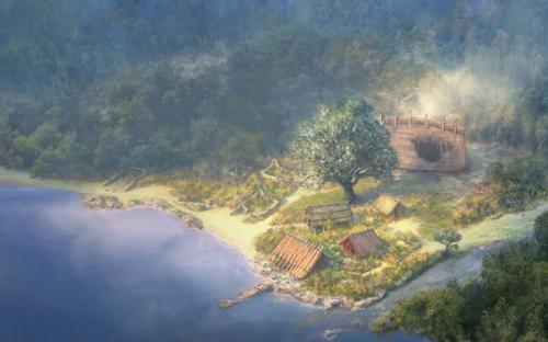 Ubisoft рассказывает о строительстве деревни в Assassin’s Creed Valhalla