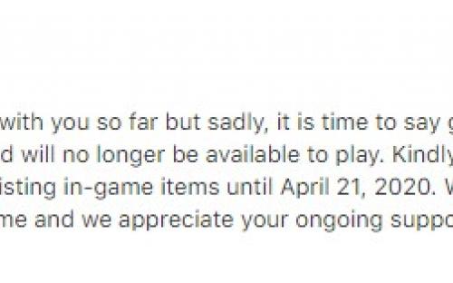 Владельцы Tetris Premium от EA потеряют эту игру 21-го апреля