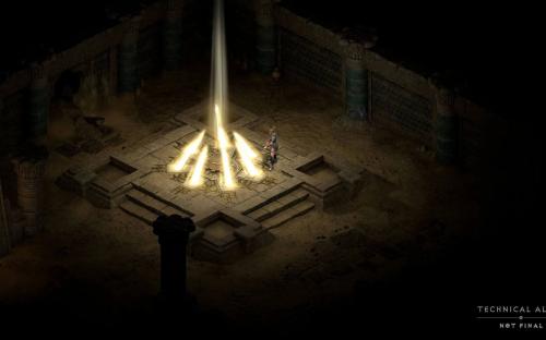 Diablo 2 Resurrected с новыми скриншотами. Игра выглядит великолепно