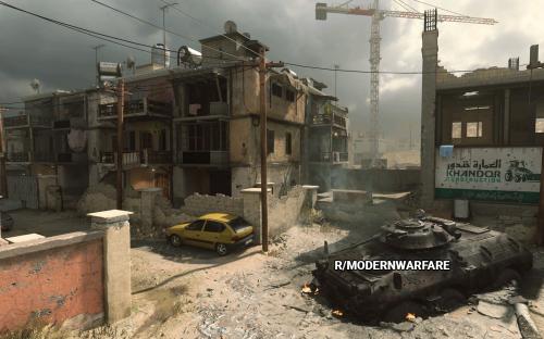 Первые материалы ремастера Modern Warfare 2 слили в Сеть