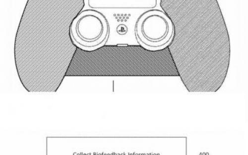 PS 5 будет шпионить? Sony патентует систему считывания данных с рук