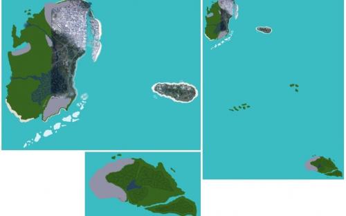 Слух: в GTA 6 будет три острова. Один из них – Vice City