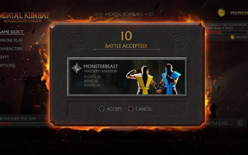 Грядёт выход Mortal Kombat Kollection Online