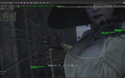 Хакеры выложили украденные у Capcom скриншоты Resident Evil: Village