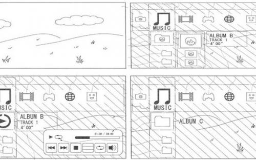 Новый патент Sony рассказывает об изменениях в интерфейсе PS 5